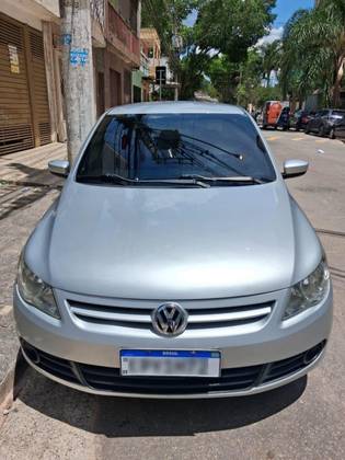 VOLKSWAGEN VOYAGE 1.6 MI TREND 8V FLEX 4P MANUAL VOLKSWAGEN VOYAGE 1.6 MI TREND 8V FLEX 4P MANUAL